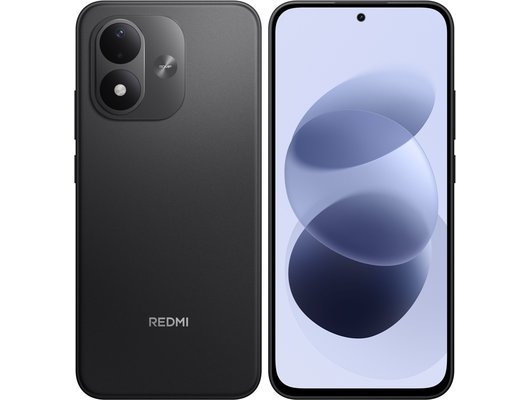 Смартфон Xiaomi Redmi Note 17 4/128Gb Black